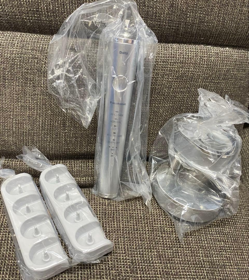 【新品未使用】Panasonic Doltz EW-CDP53-S電動歯ブラシ