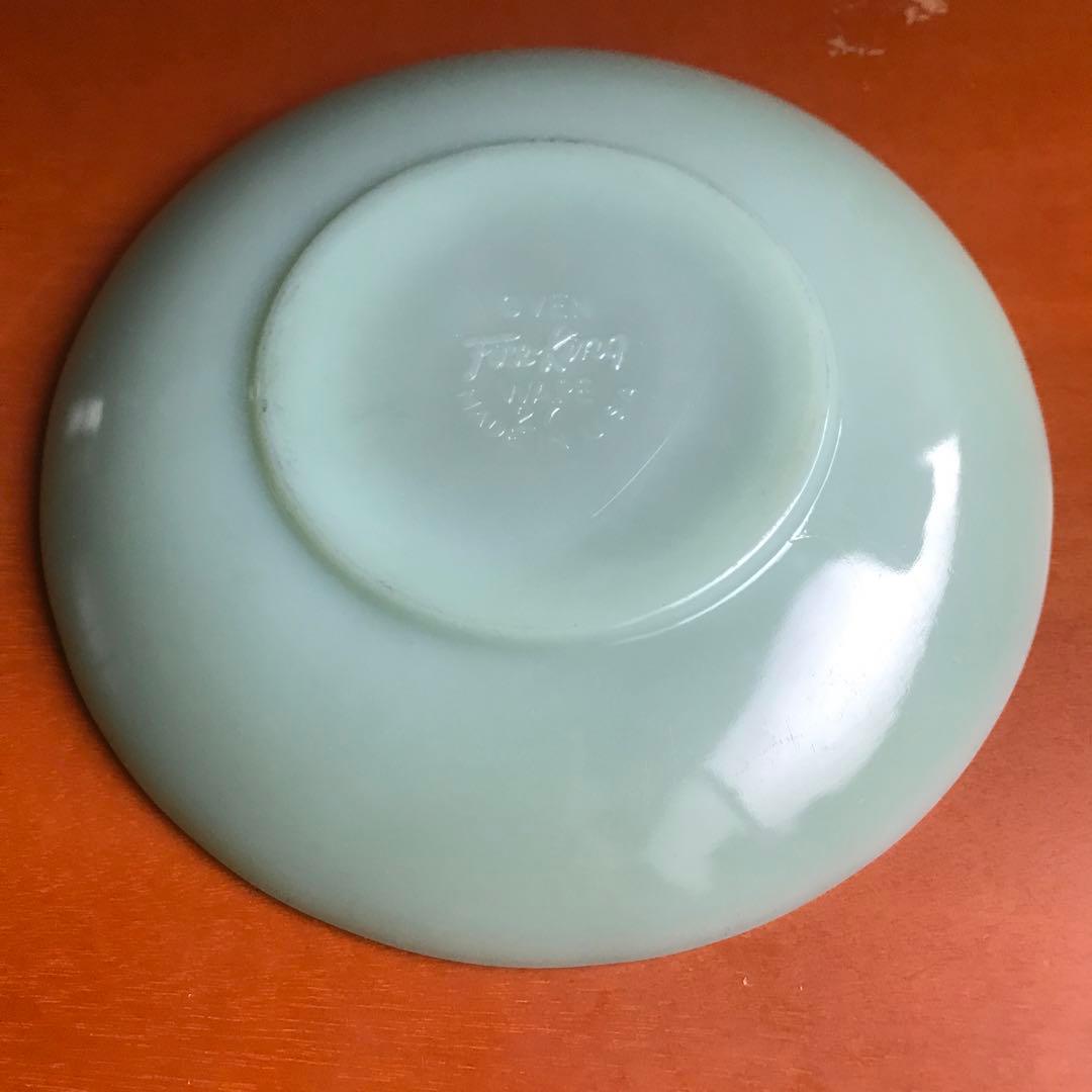 ファイヤーキング ジェダイ 小皿 4枚セット