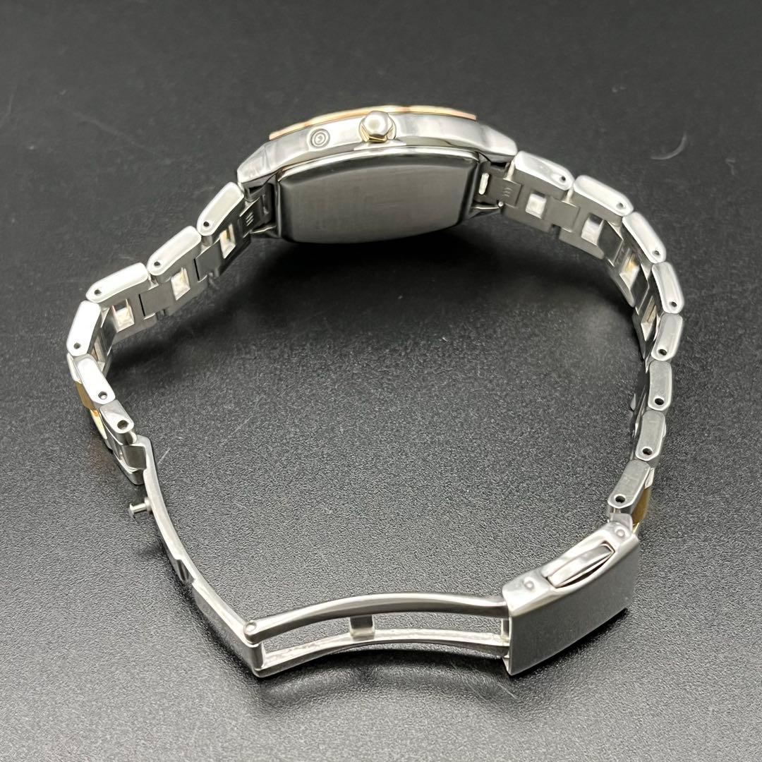 稼動 腕時計　SEIKO lk セイコー　ルキア　電波ソーラー　デイト　G07