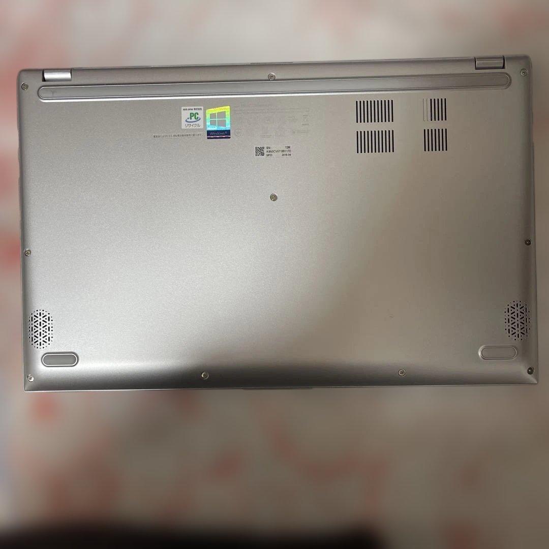 ASUS ノートPC Core i5 第8世代 SSD256GB Win11対応