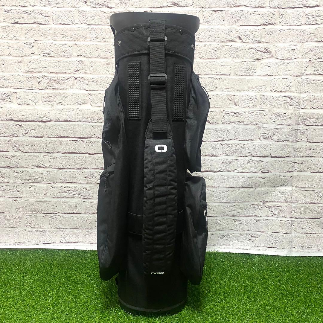 オジオ OGIO コンボイ convoy キャディバッグ ブラック ゴルフ