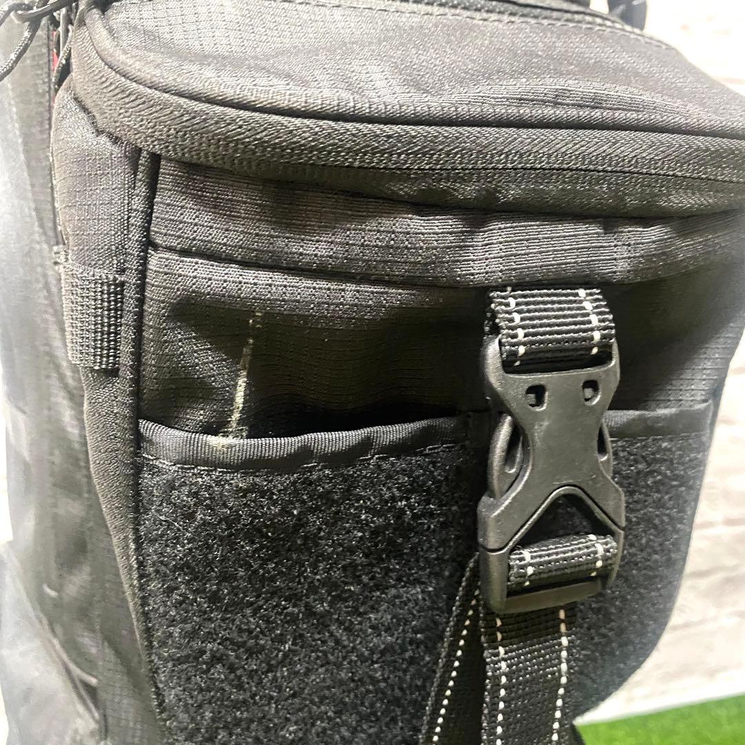 オジオ OGIO コンボイ convoy キャディバッグ ブラック ゴルフ