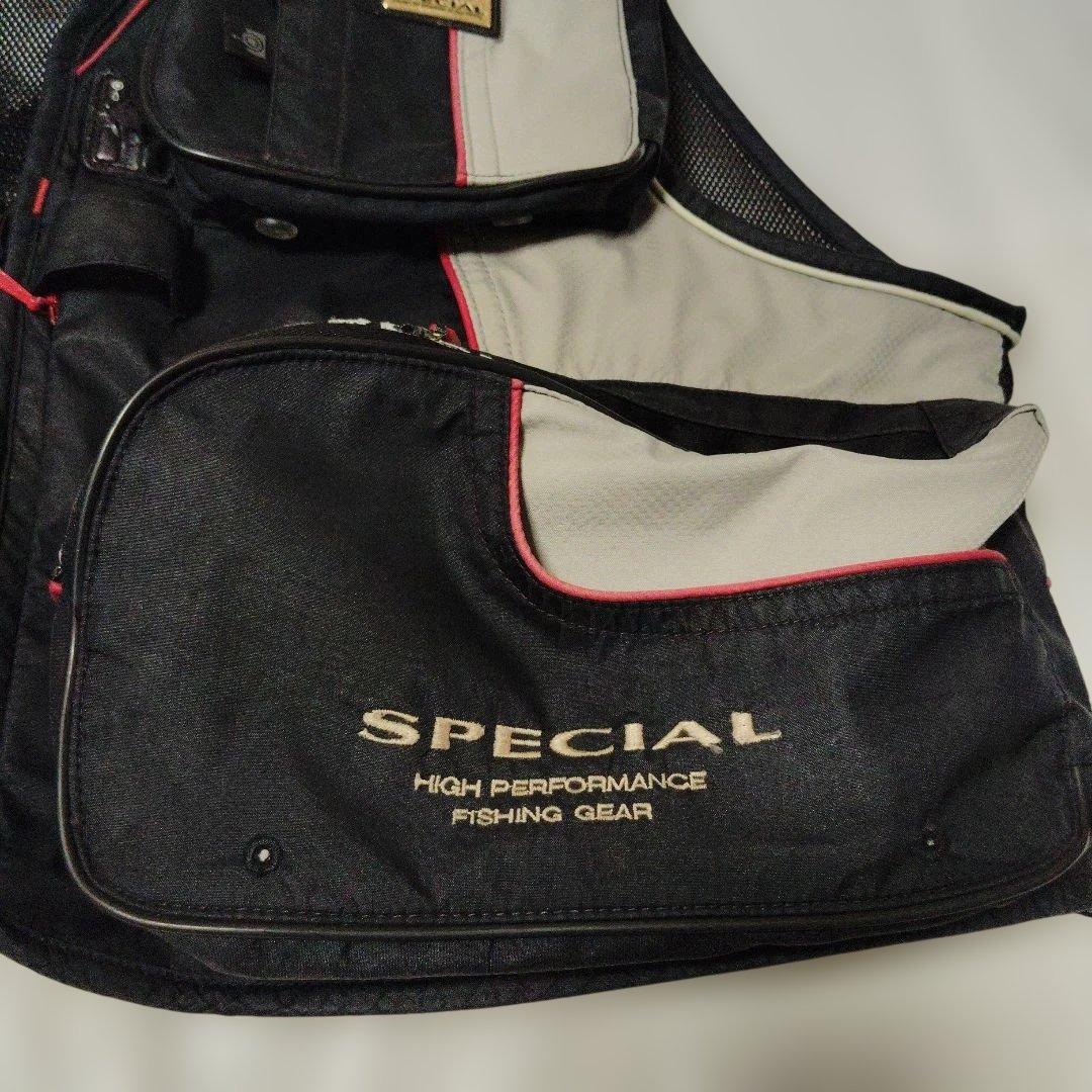 ダイワ　スペシャル　SPECIAL 鮎ベスト 　Lサイズ