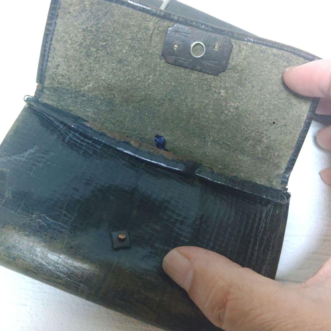 煙草入れ　喫煙具　前金具　金工　緒締玉　骨董　3つまとめて　ア16