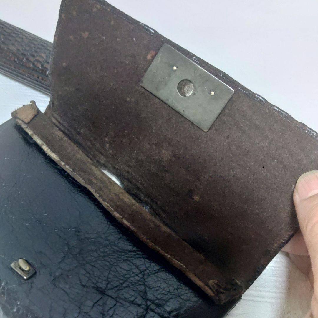 煙草入れ　喫煙具　前金具　金工　緒締玉　骨董　3つまとめて　ア16