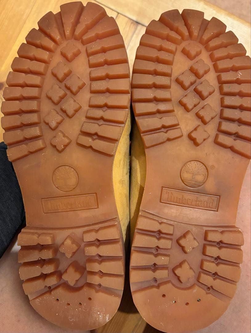 超希少✨ティンバーランド　24karat　コラボ　6インチブーツ　エグザイル