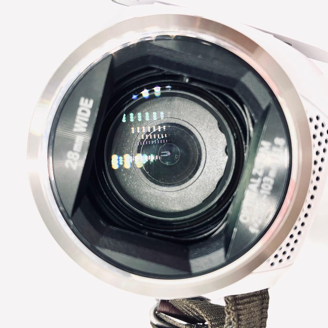 Panasonic HC-V360M ホワイト