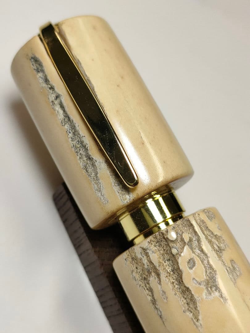 【鹿の角】万年筆・ボールペン