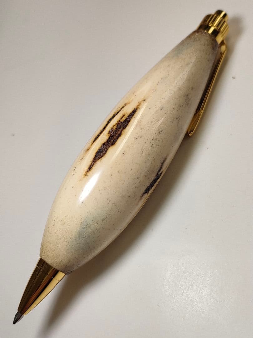 【鹿の角】万年筆・ボールペン