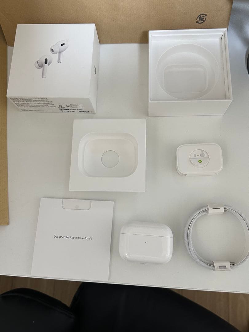 AirPods Pro (第2世代) MTJV3J/A 本体