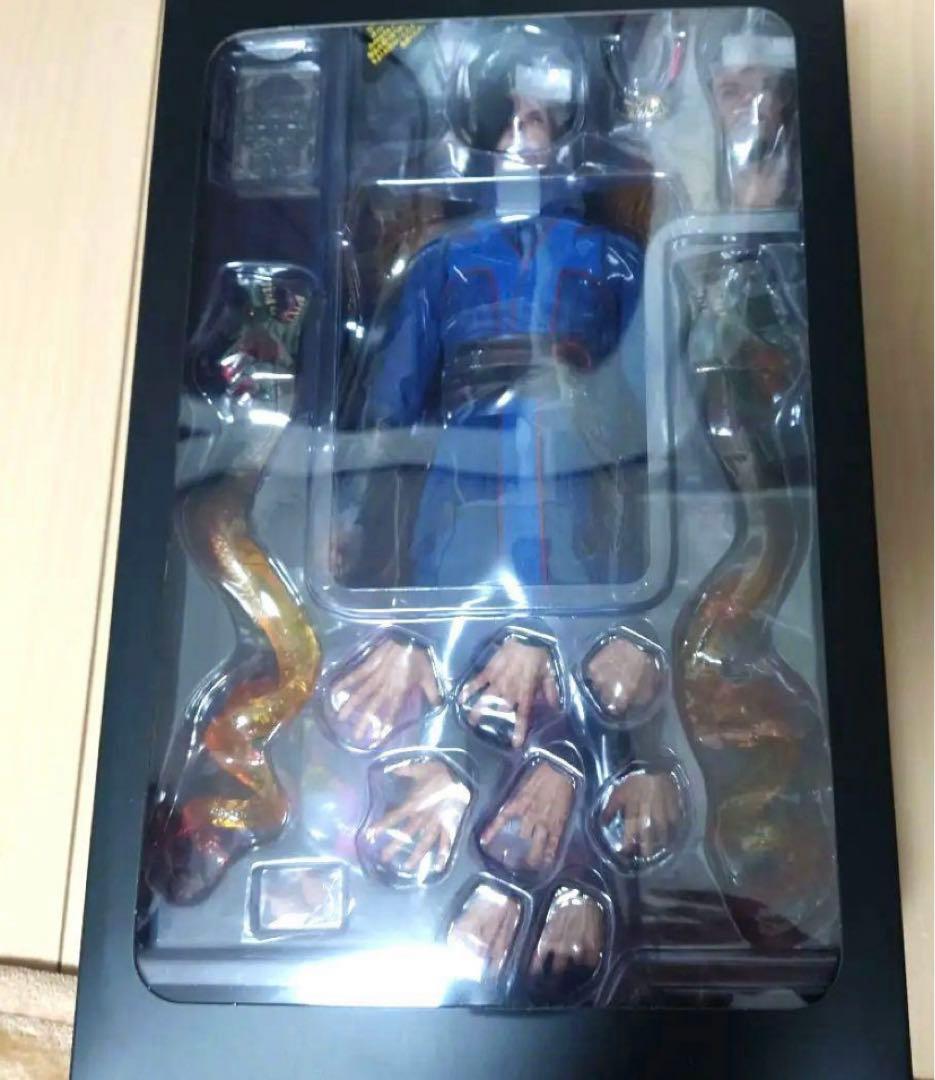 HOTTOYS ドクター・ストレンジ／マルチバースオブマッドネス