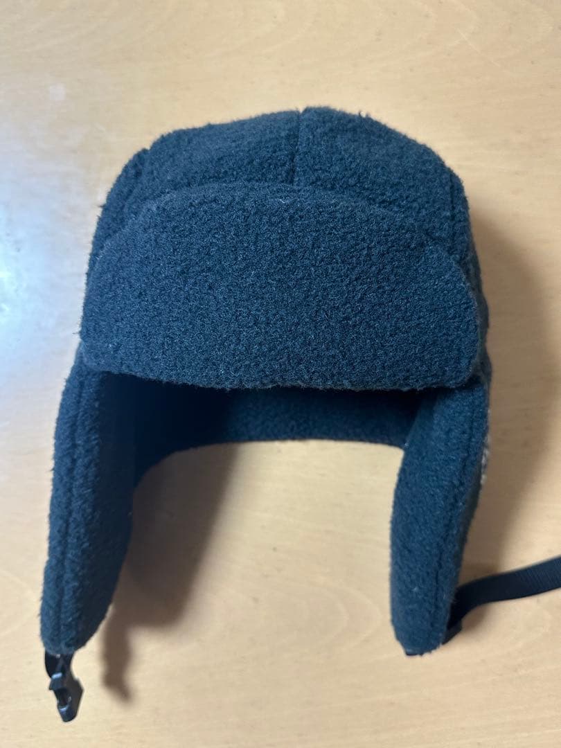 帽子 Supreme 23FW Shearling Trooper Black