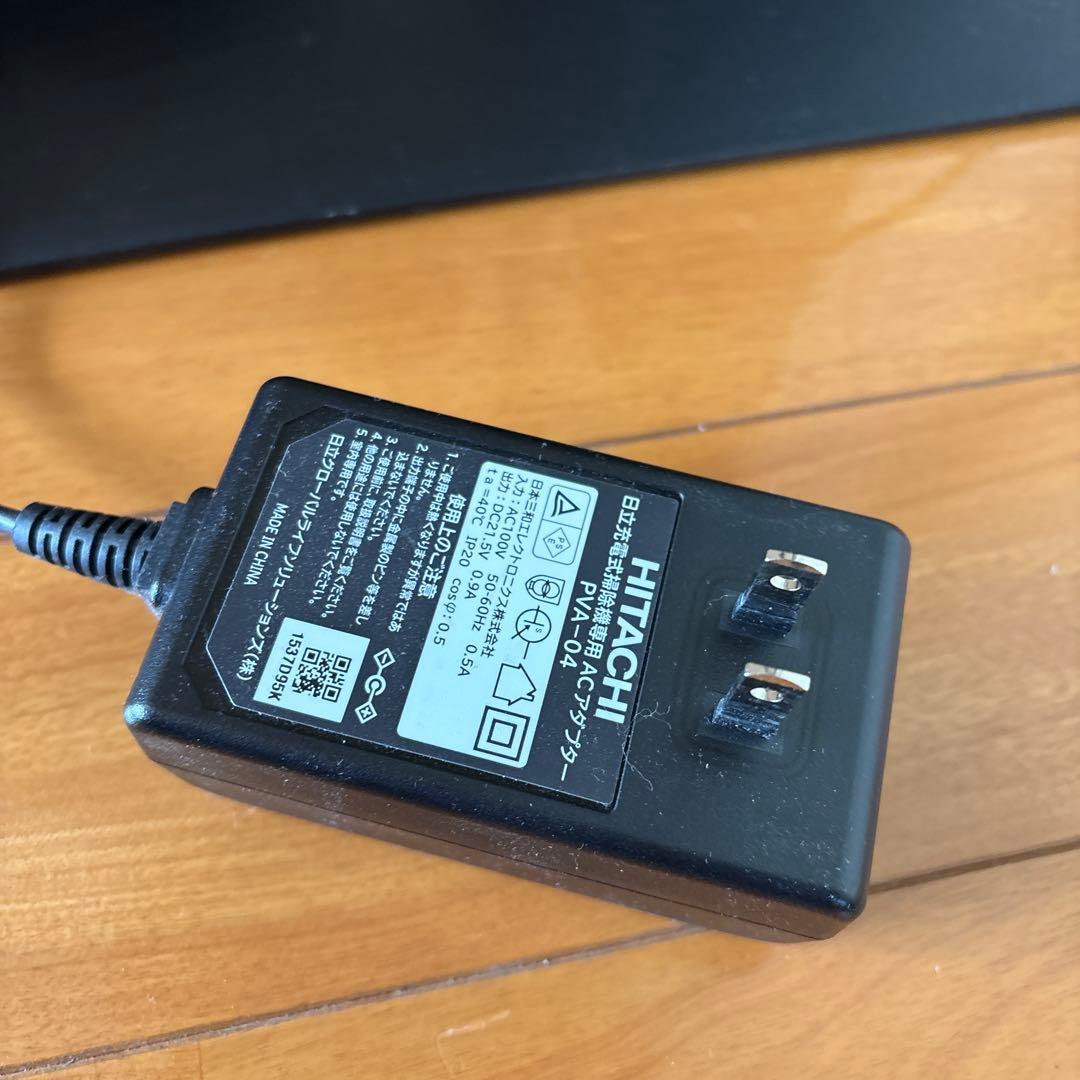 掃除機・クリーナー HITACHI PV-BHL2000