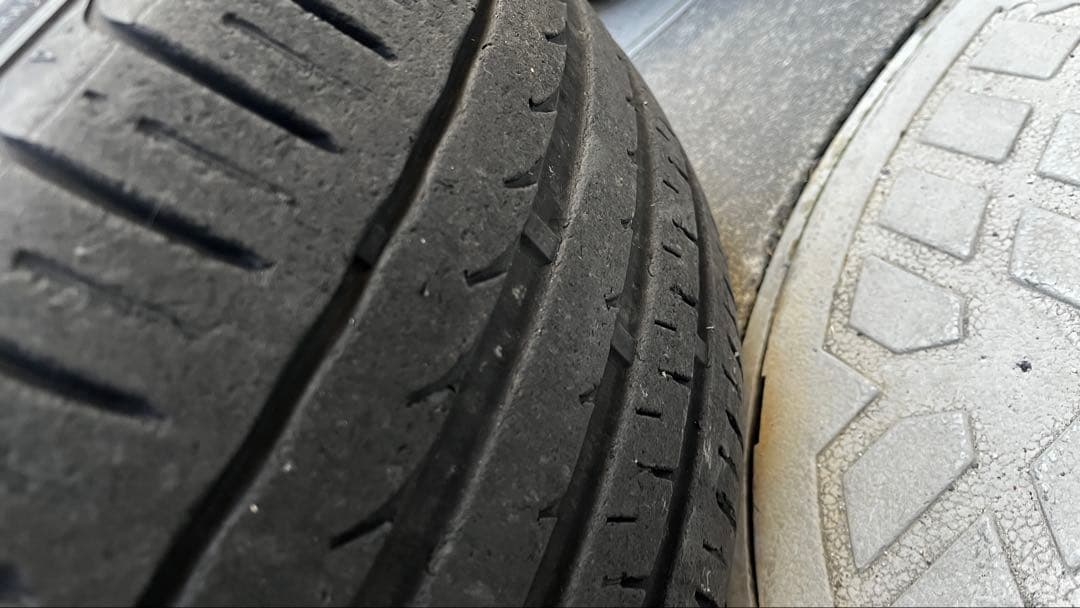 日産 フーガ Y51 ホイール 1本のみ20インチ 引き取り限定