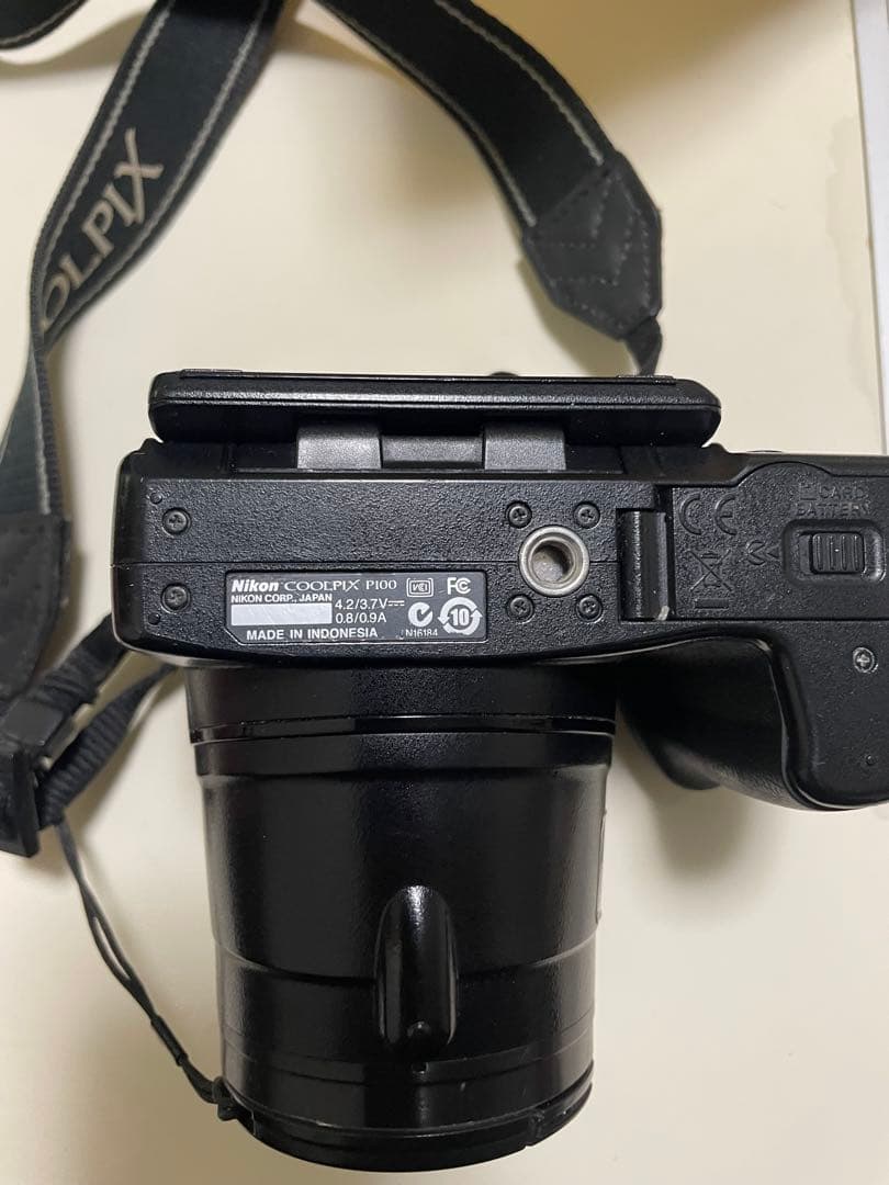 Nikon COOLPIX P500 デジタルカメラ