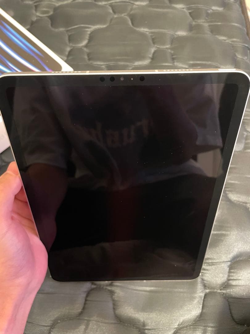 iPad Pro第4世代 シルバー 128GB本体and箱付き