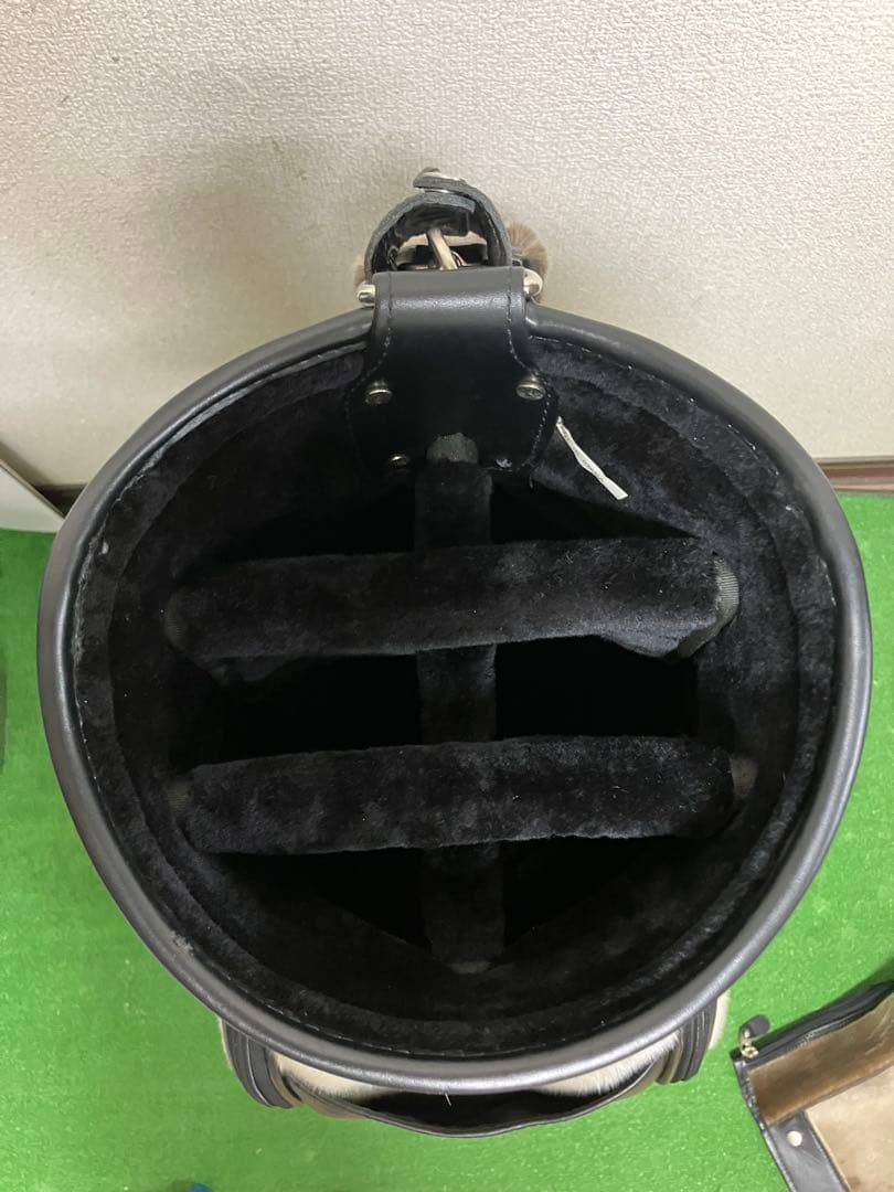 レディース　キャディバッグ　高級＆稀少