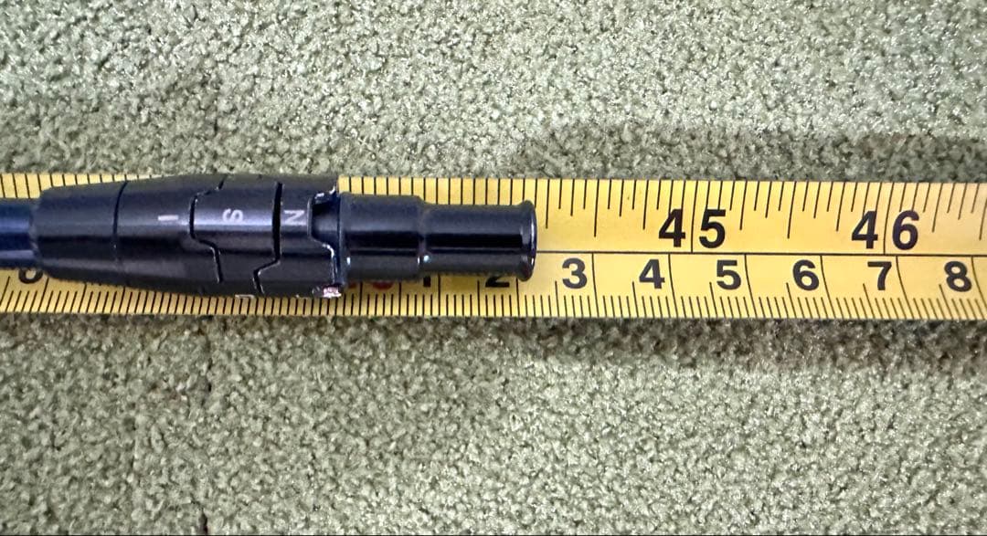 中古美品｜ベンタスブルーベロコア5Sフジクラ｜ドライバー用｜キャロウェイスリーブ