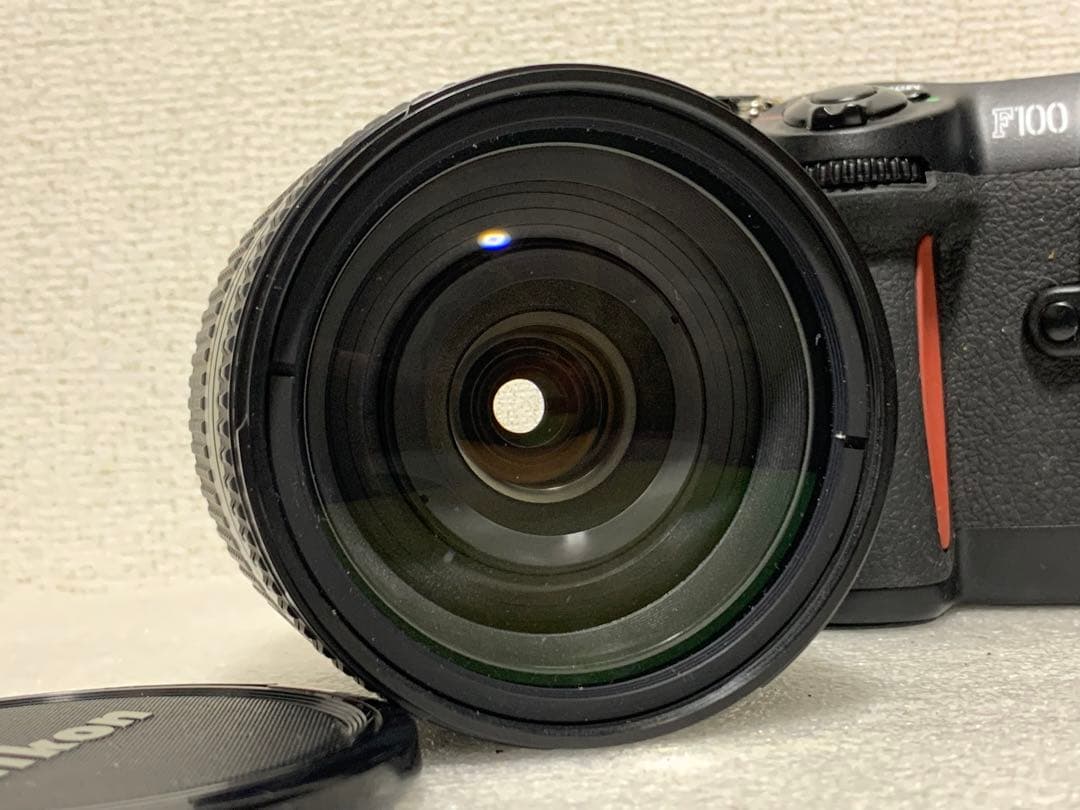 フィルムカメラ NIKON F100 AF 24-120mm