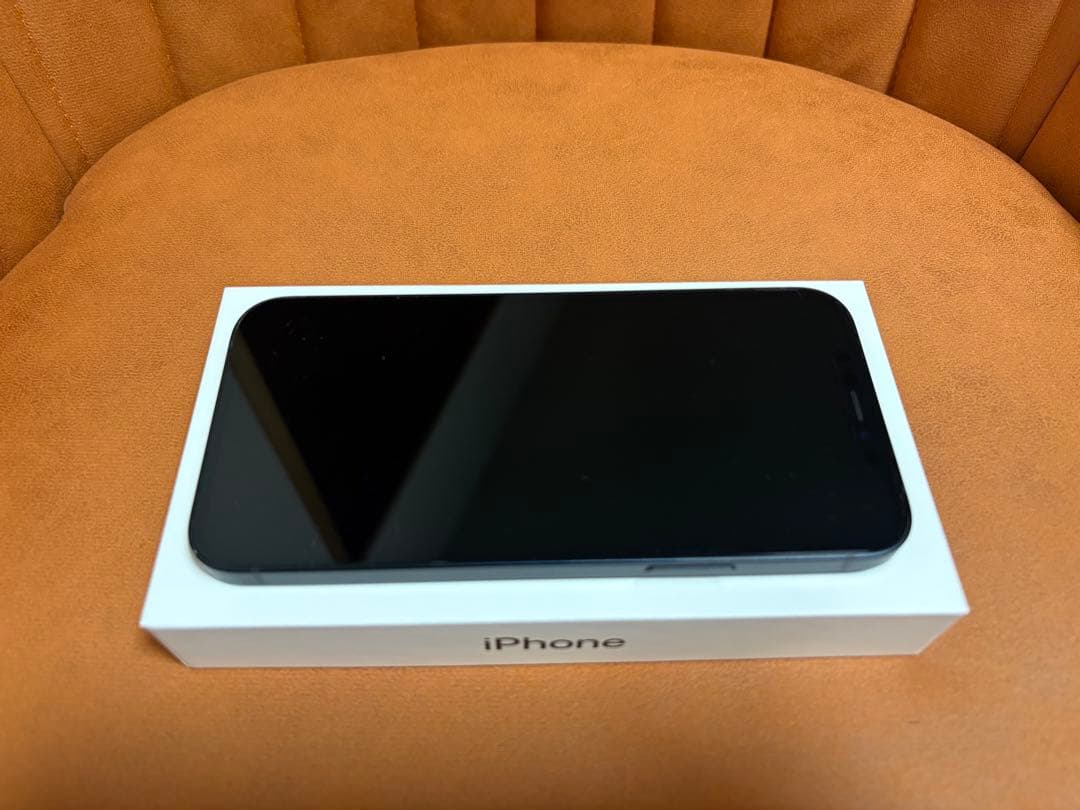 Apple iPhone ブラック