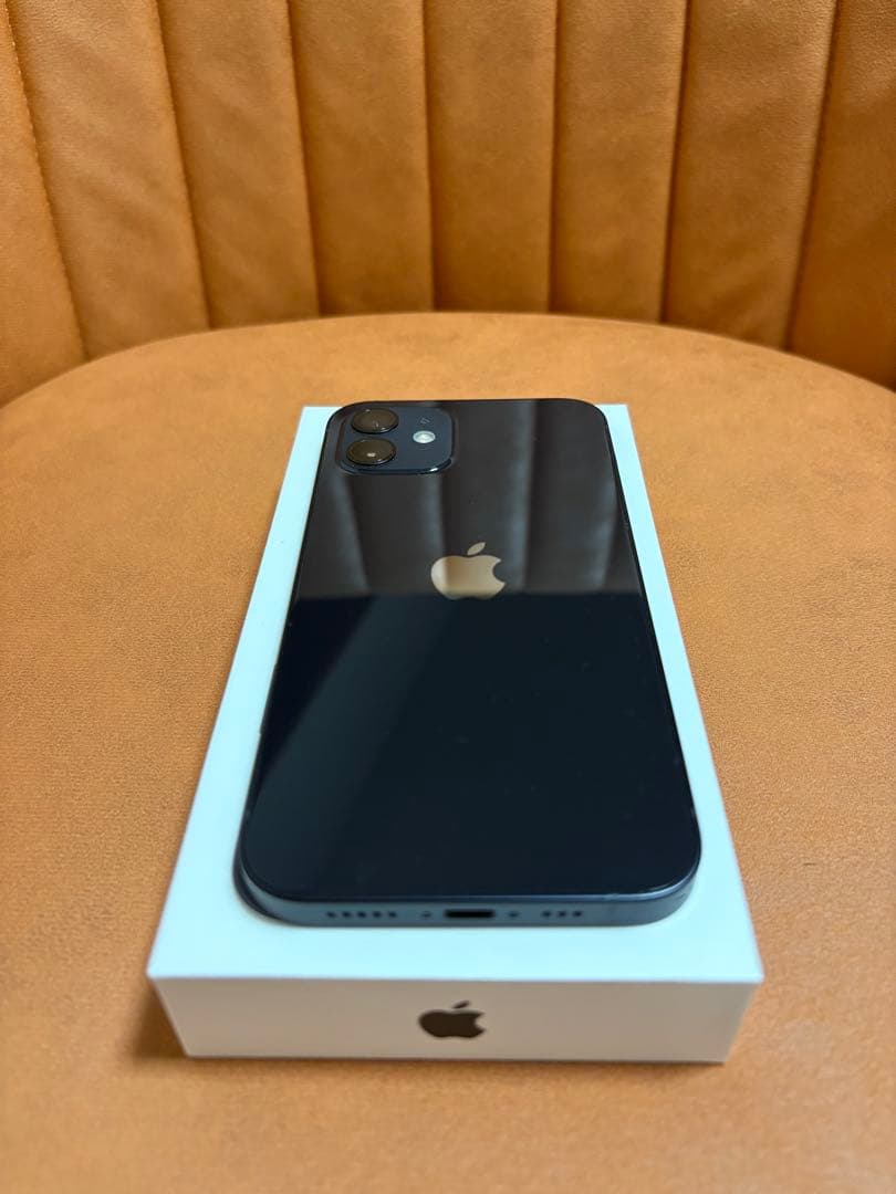 Apple iPhone ブラック