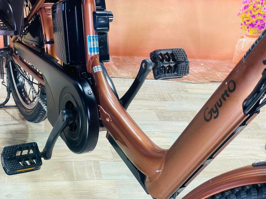 【週末限定価格！】激レアギュットアニーズ 2019モデル⭐️16AH！Y3243