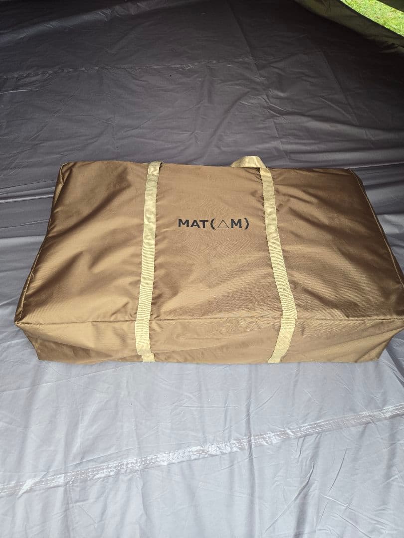 DOD　ワンポールテントM　全セット