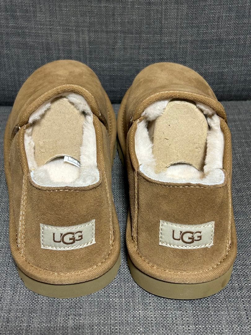 UGG アグ　KENTONブーツ　ブラウン