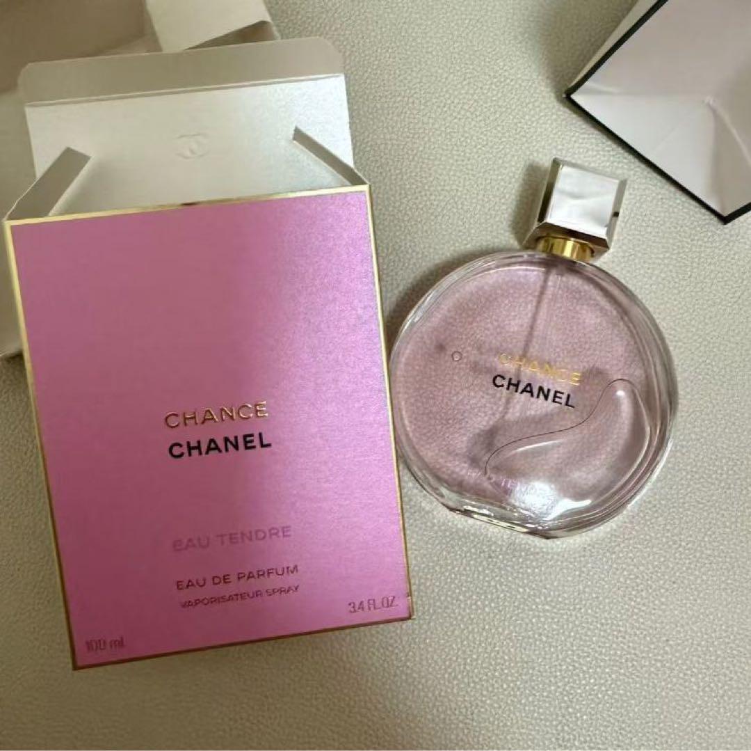 新品 CHANEL シャネル 香水 チャンス オードパルファム 100ml