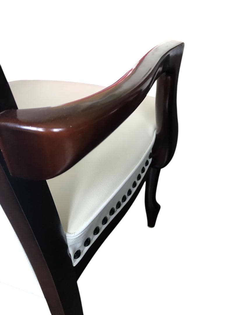 ✨美品✨ マルニ　ベルサイユ　ダイニングチェア①　ダイニングセット 販売 猫脚