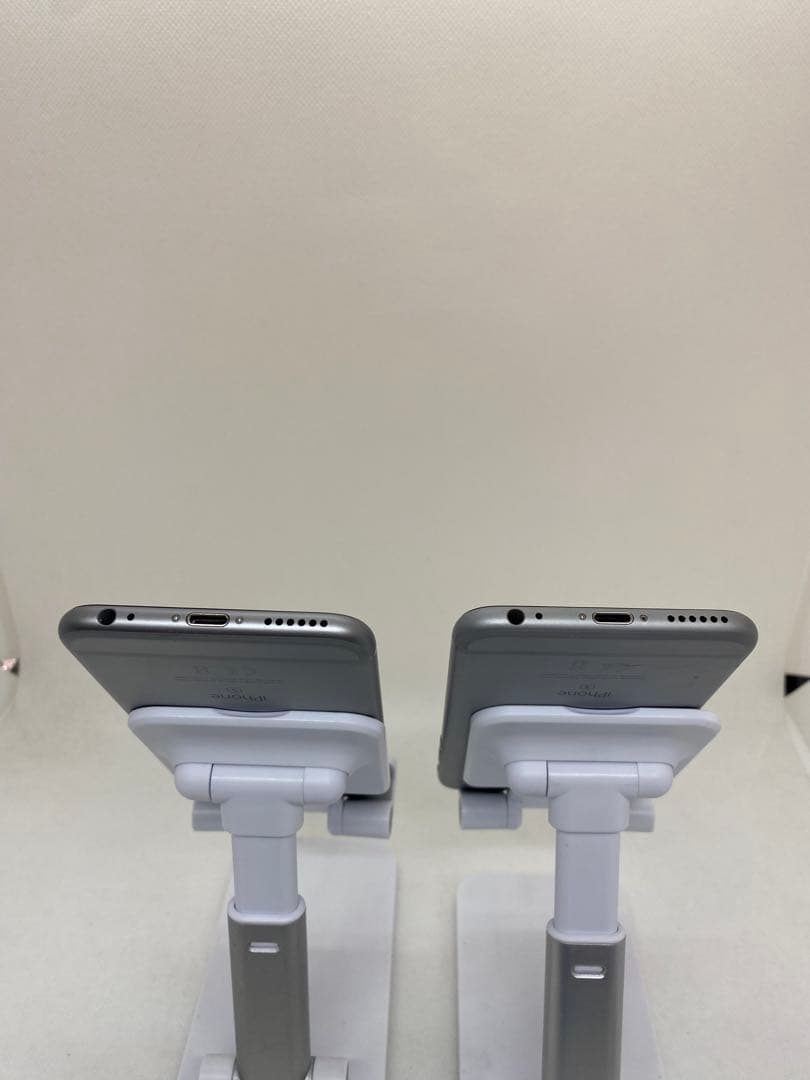 2台セット iPhone 6s 32GB SIMフリー