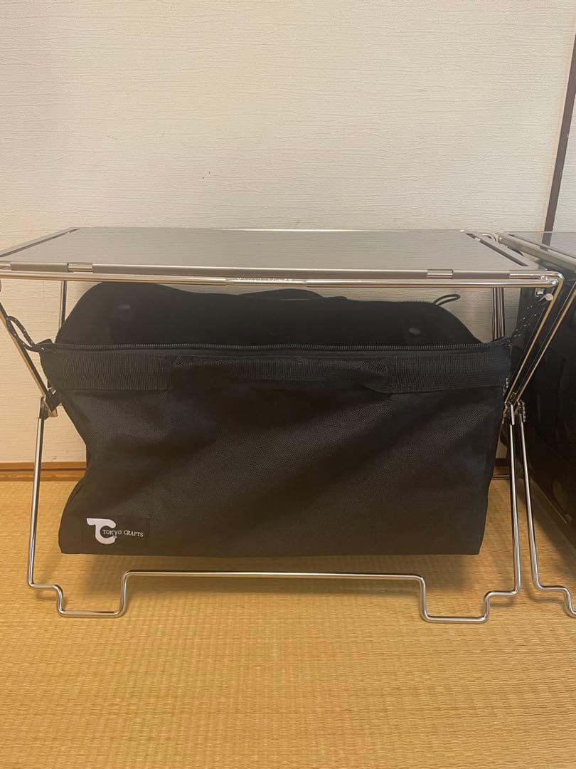 コードユニットスターターセット➕キバソフトクーラー　TOKYO CRAFTS