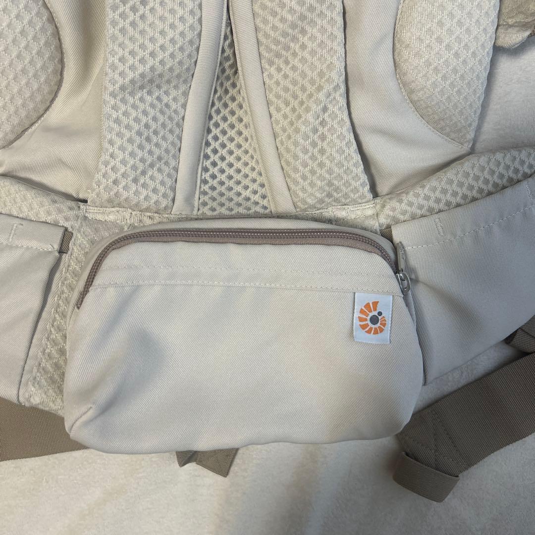 美品　エルゴベビー　Ergobaby OMNI breeze 抱っこ紐