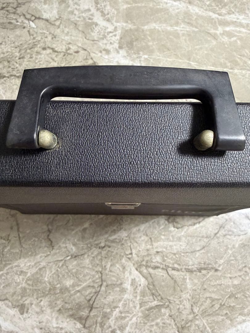 湯*β様 <希少> PILOT 非売品1960's 万年筆営業バックヴィンテージ