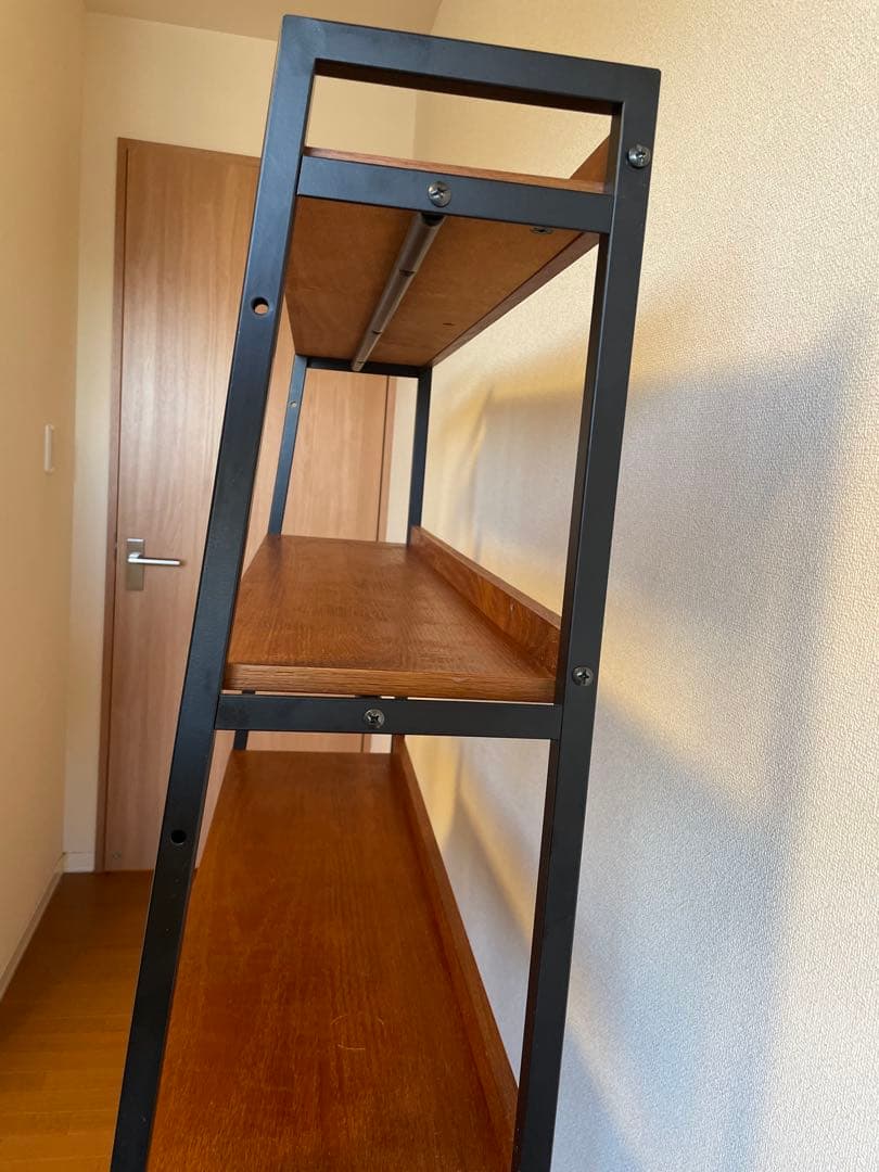 1/17までnico andシェルフLIVING TERRITORY シリーズ