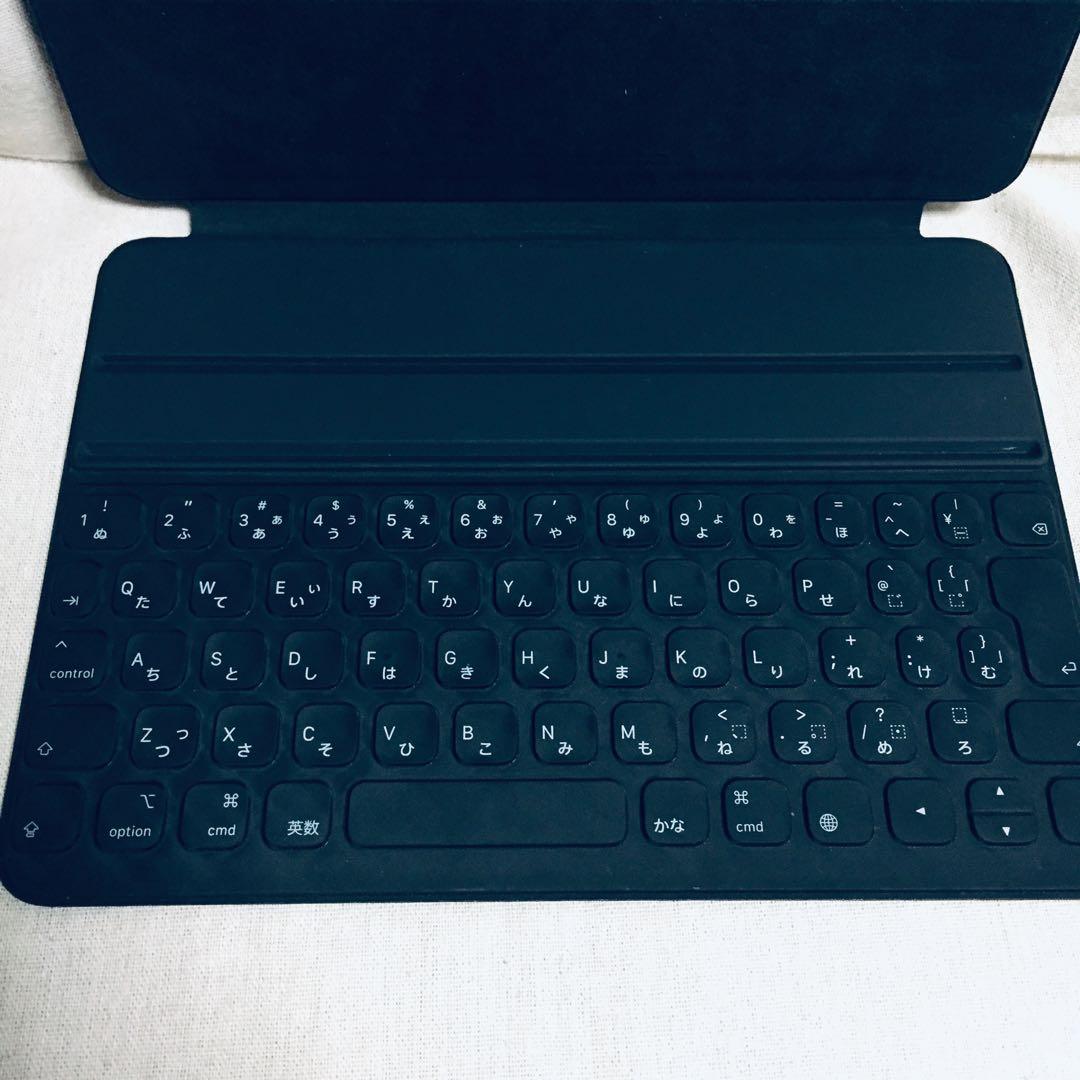 Apple Smart Keyboard A2038 11インチiPad 正方形