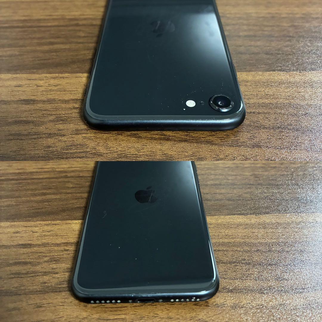 Apple iPhone SE 最大バッテリー容量100%