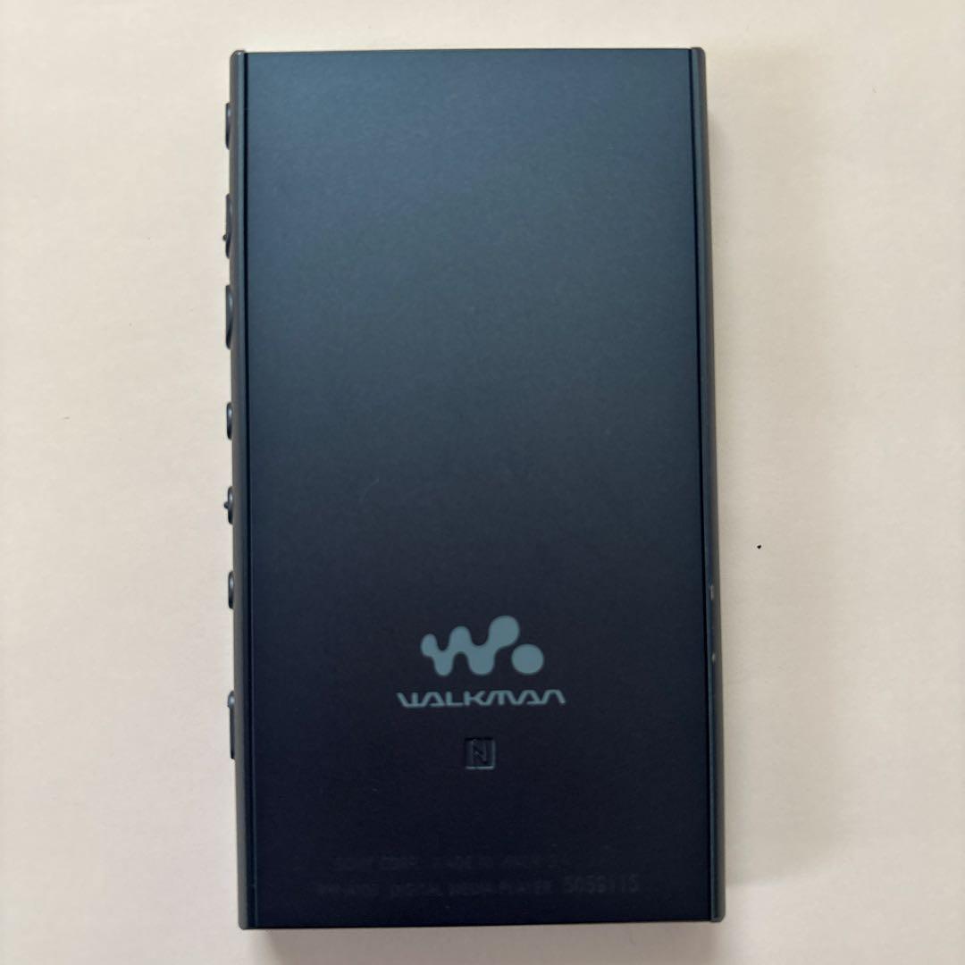 かーる　SONY WALKMAN NW-A105 ブルー　本体のみ