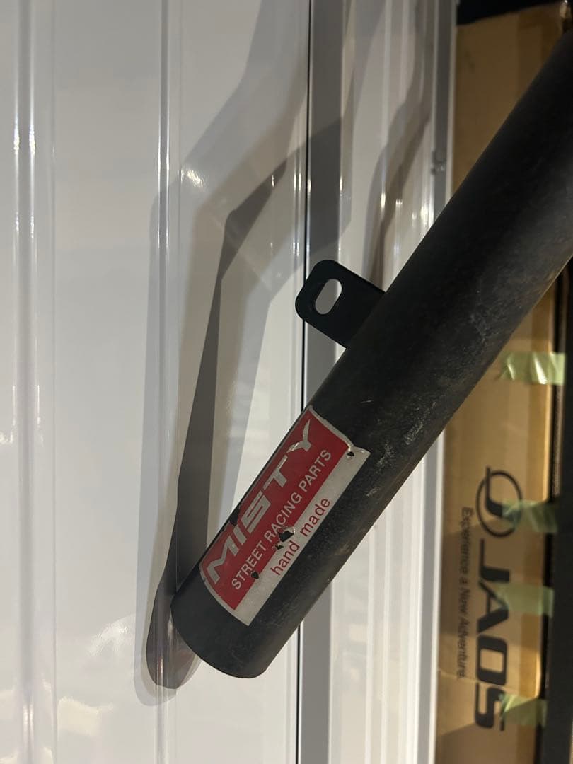 Gpz400f マフラー 穴あり