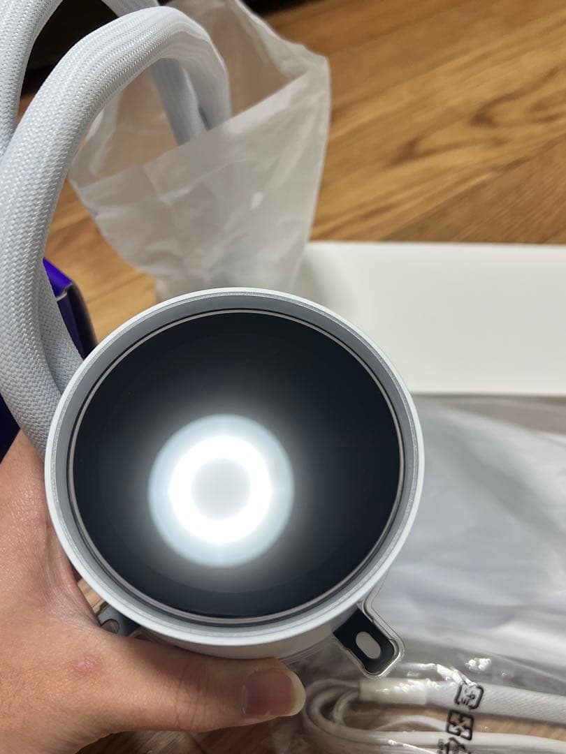 H*O様 ジャンク-NZXT KRAKEN ELITE 360 RGB V2