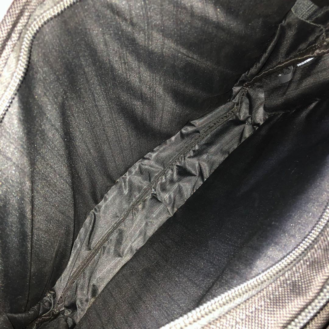 未使用級✨TUMI ビジネスバッグ 2way 2層 マチ拡張 26141DH 黒