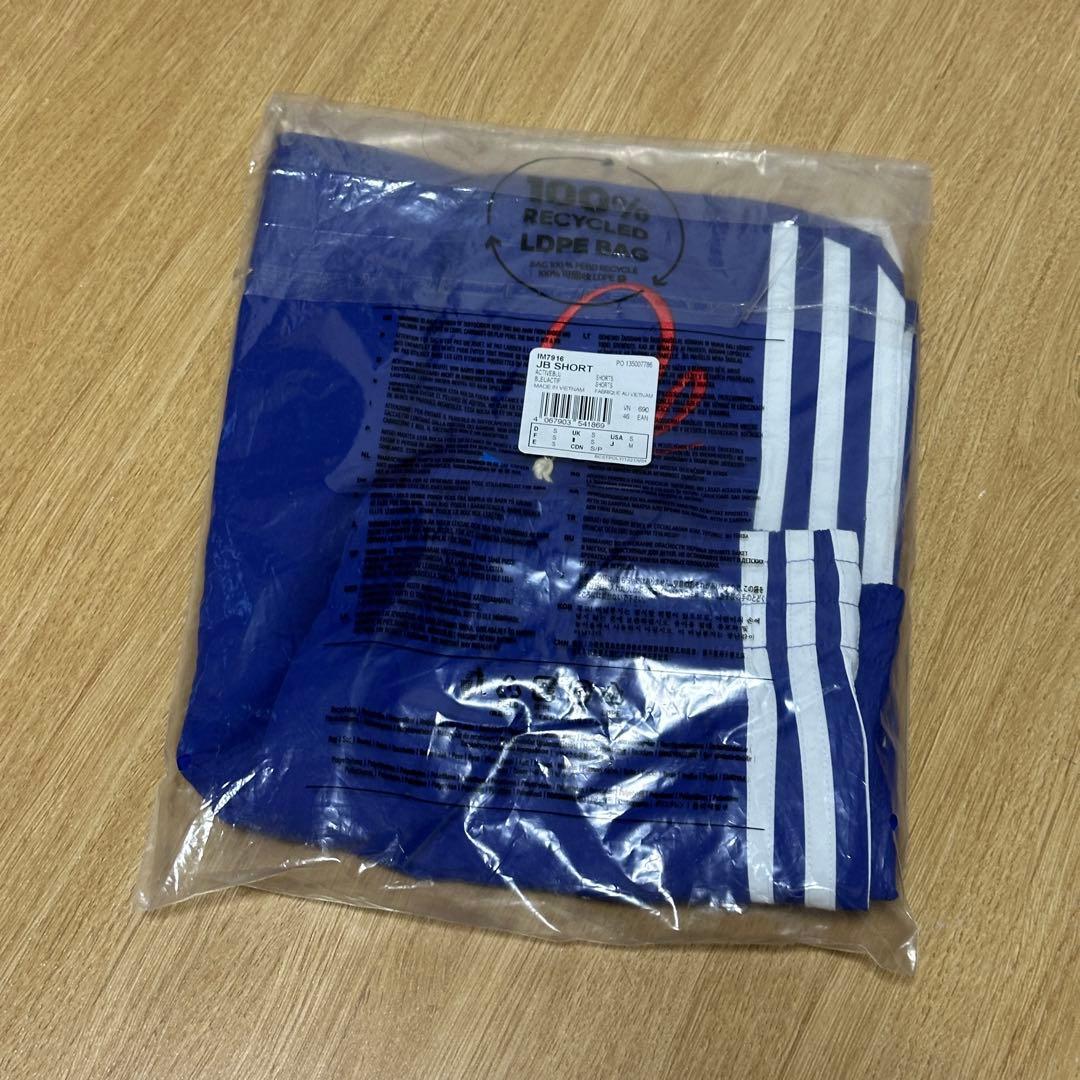 【新品未使用】adidas original ベリンガム　ハーフパンツ M