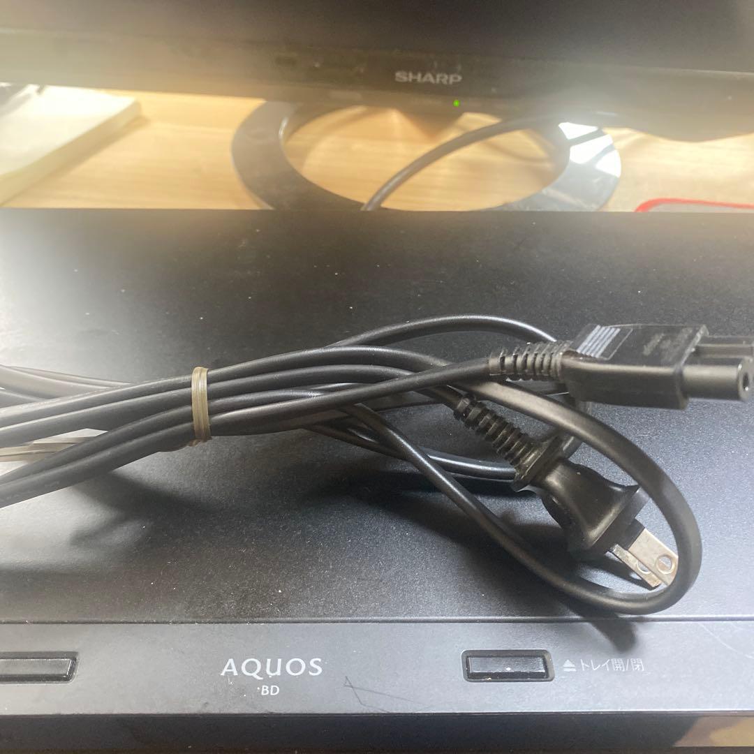 SHARP　ブルーレイレコーダー　BD-NW５１０