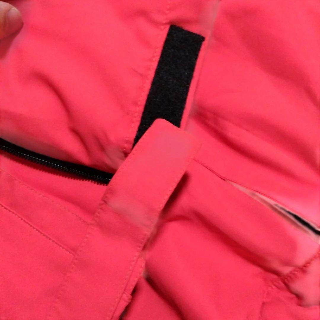 BURTON サスペンダー着脱可　スノーパンツ　日M-L相当　雪かき　女性