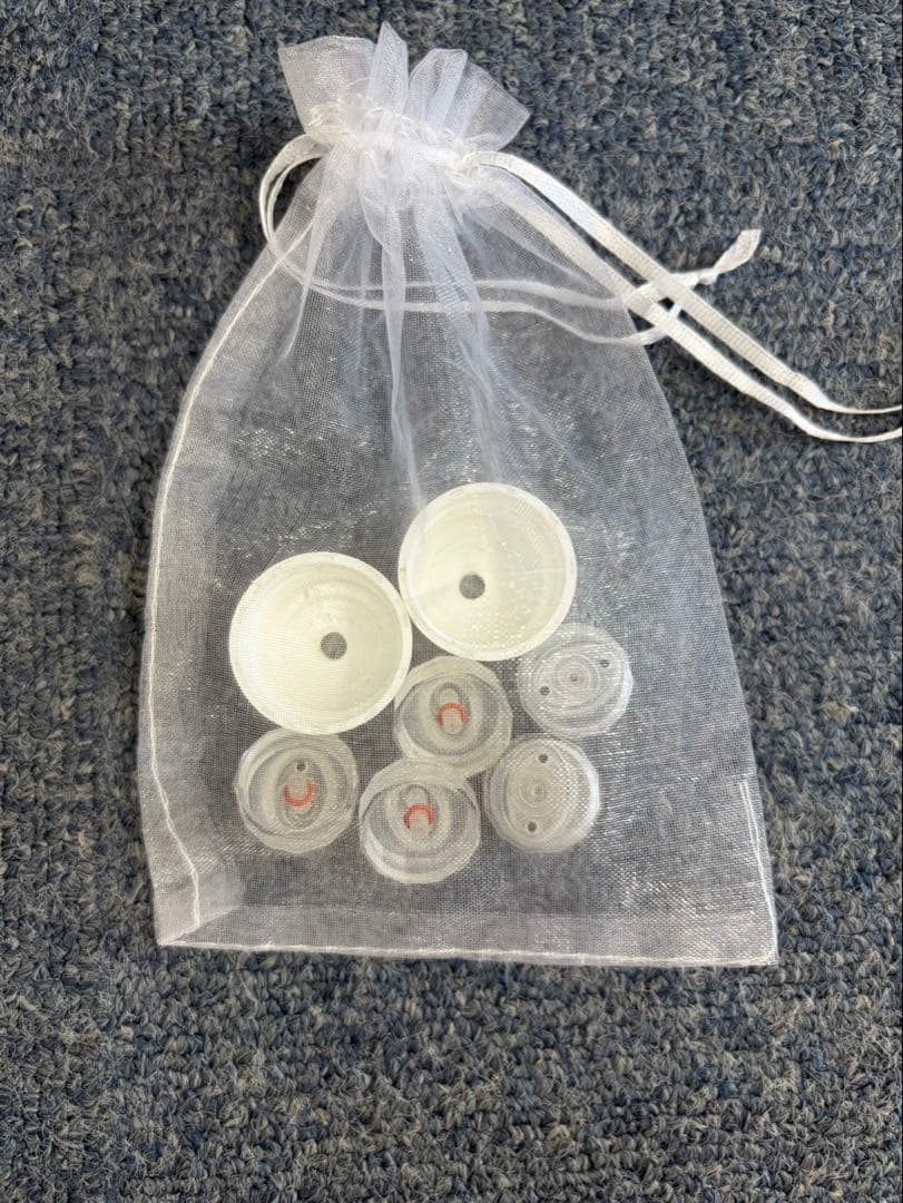 AQUA ELLA ハイドロフェイシャル　美容液ピーリング