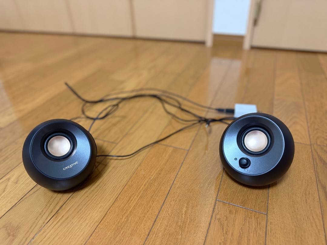 KOORUI 27インチゲーミングモニター スピーカーもつけます！