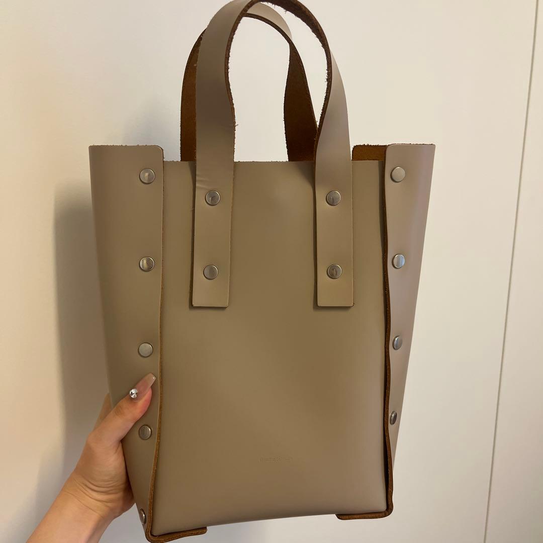 バッグ Hender Scheme hand bag tall S