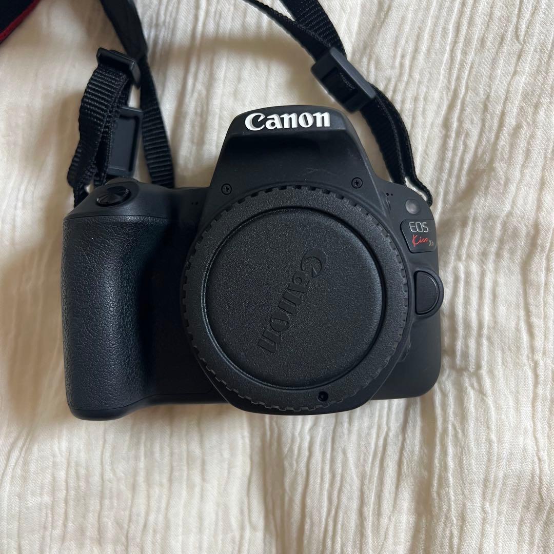 Canon EOSKissx9 レンズキット