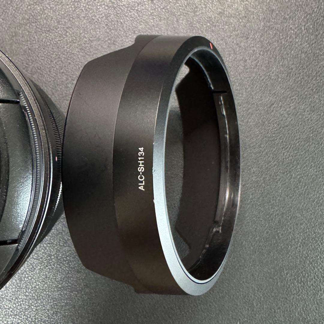 【美品】ソニー SONY FE16-35mm F4 ZA (SEL1635Z)