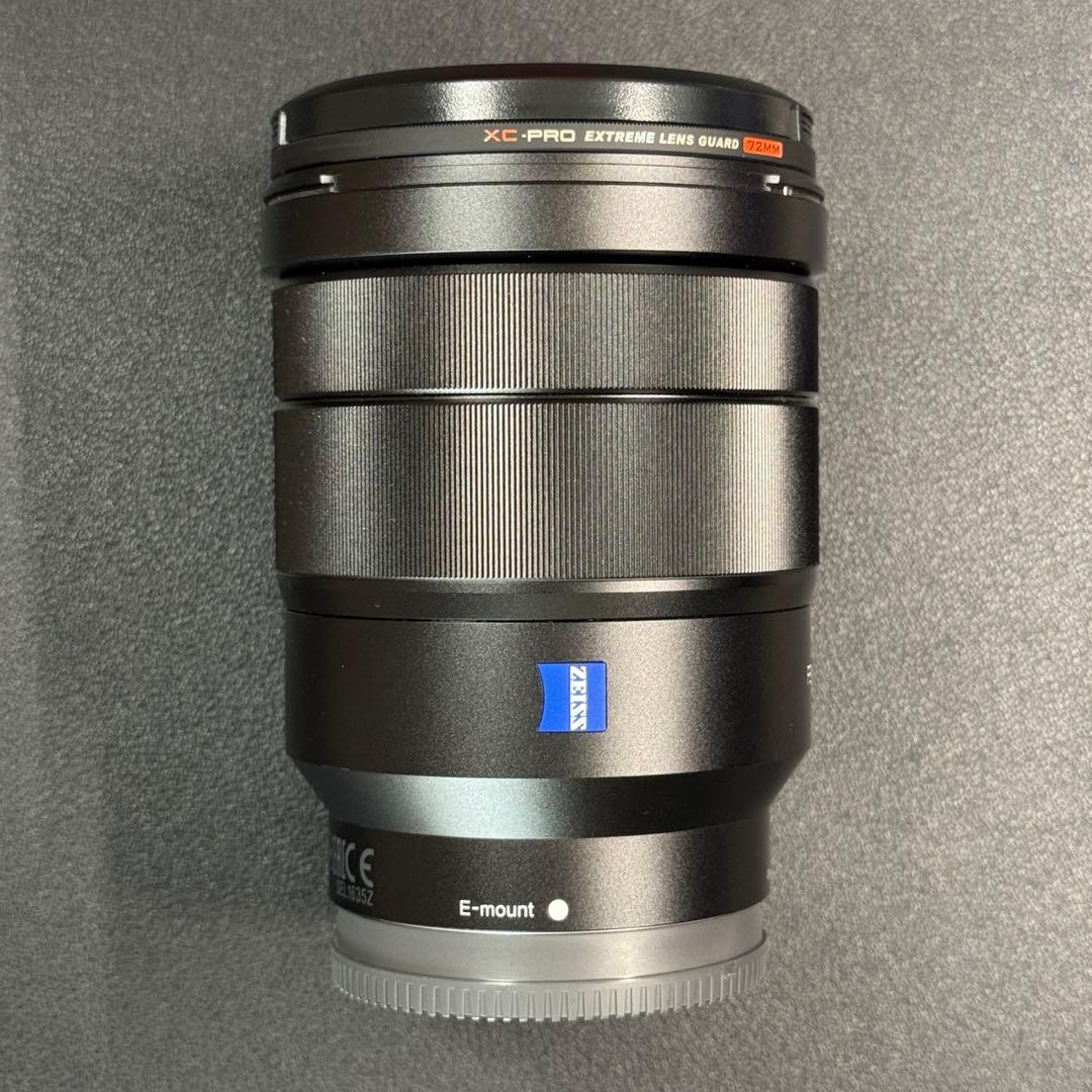 【美品】ソニー SONY FE16-35mm F4 ZA (SEL1635Z)